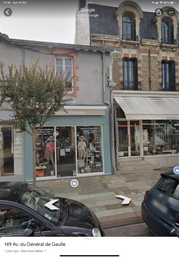 Magnifique T2 Calme La Baule-Escoublac Exterior foto